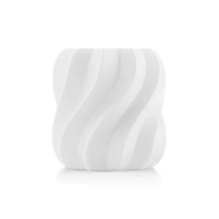 Filament PLA Basic Transparent avec bobine – impression 3D 1,75mm 1kg — Smooth Color