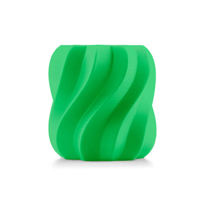 Filament PLA Basic Vert avec bobine – impression 3D 1,75mm 1kg — Smooth Color