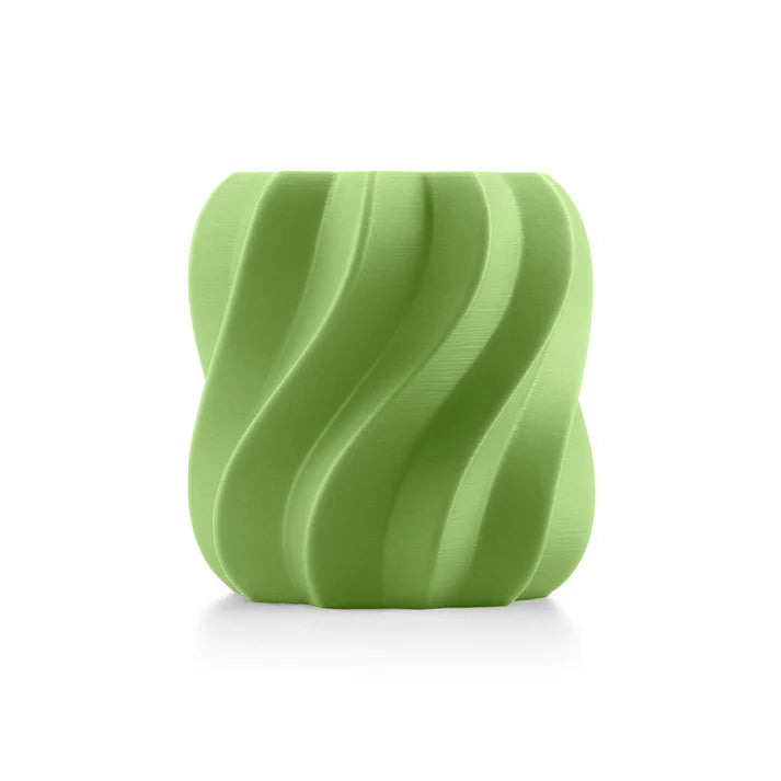 Filament PLA Basic Vert Printemps avec bobine – impression 3D 1,75mm 1kg — Smooth Color