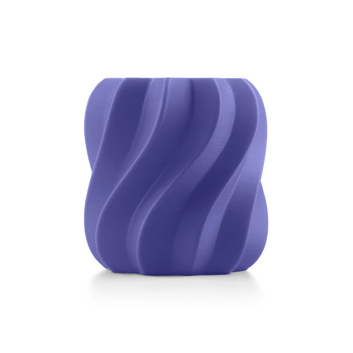 Filament PLA Basic Violet avec bobine – impression 3D 1,75mm 1kg — Smooth Color