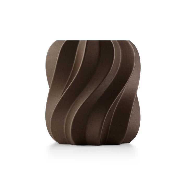 Filament PLA Métal Cuivre avec bobine – impression 3D 1,75mm 1kg — Smooth Color
