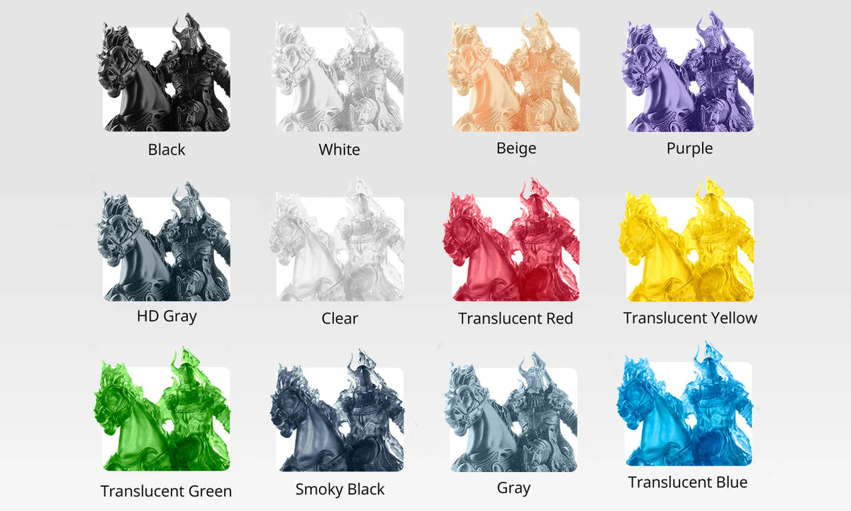 Anycubic_resine_ABS_like_PRO2_couleurs