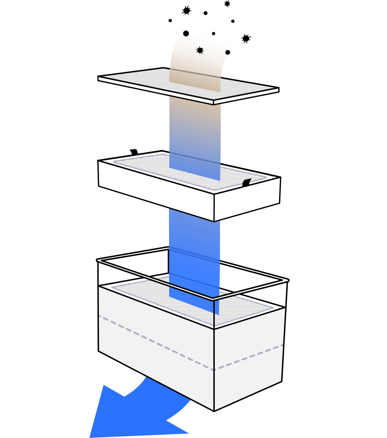 Atomstack_purificateur_air_D4_Filtres