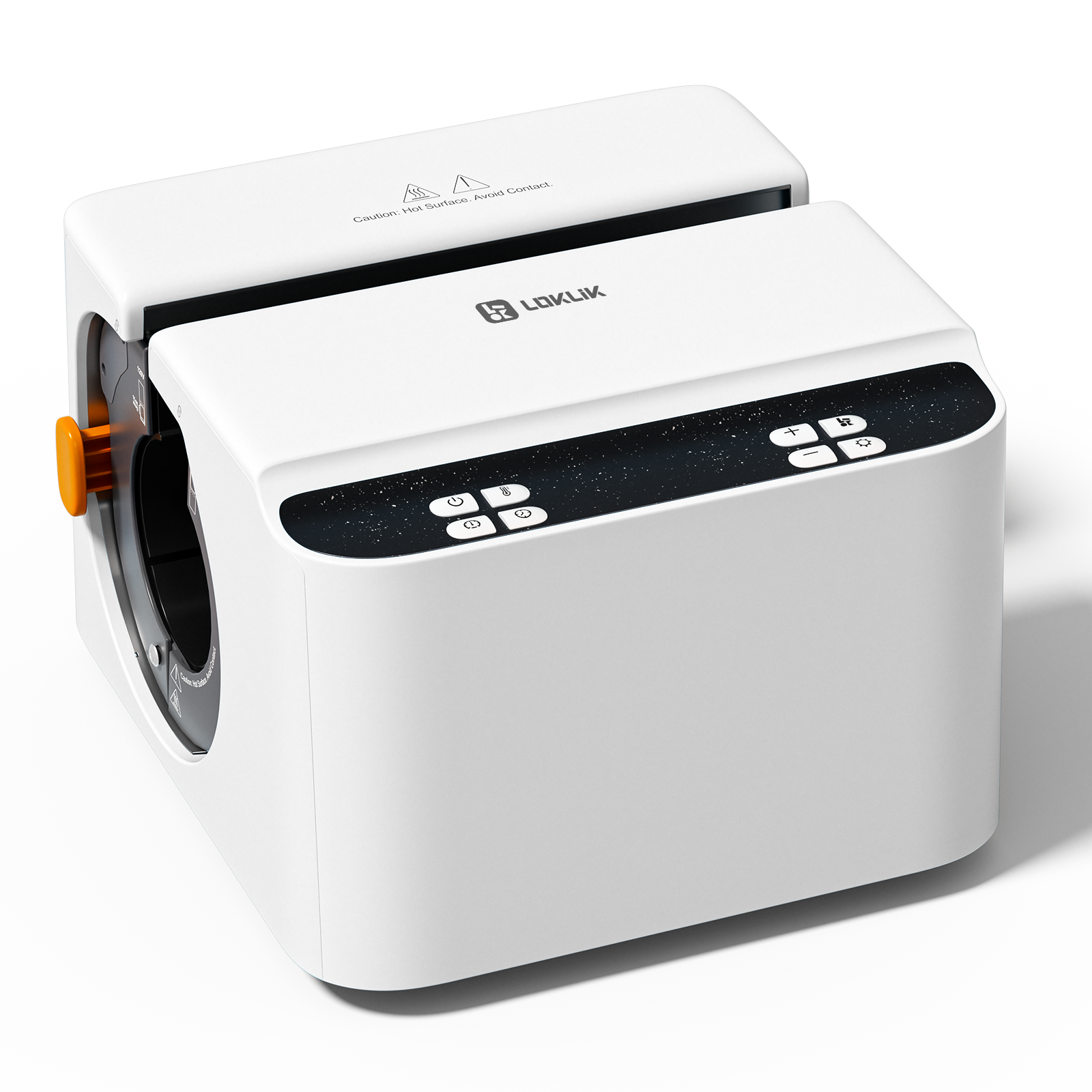 LOKLiK Auto Mug Heat Press