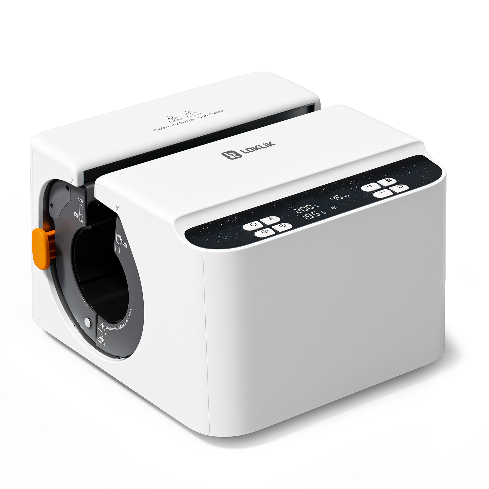 LOKLiK Auto Mug Heat Press