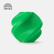 Filament PLA Bambu Lab Basic Refill vert Bambu sans bobine – impression 3D 1,75mm 1kg — Smooth Color