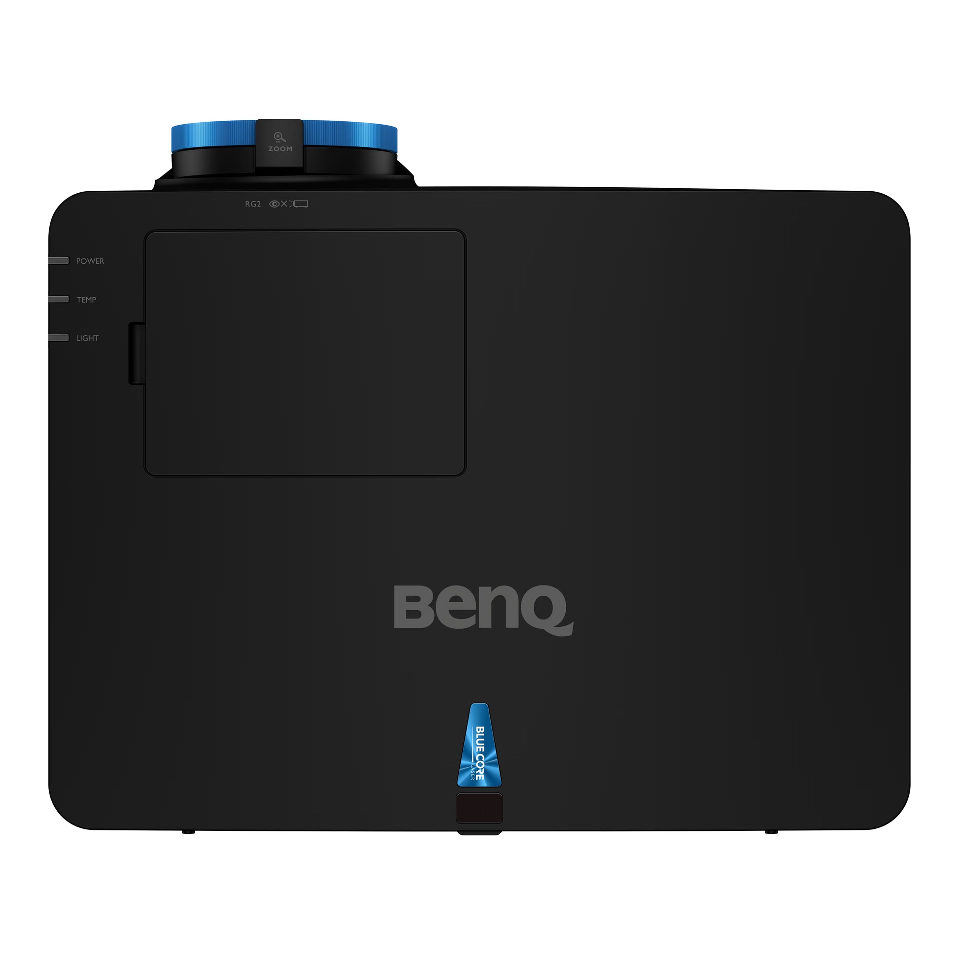 Vidéoprojecteur-BenQ-LU935ST-Poster - Smooth Color - vue de dessus