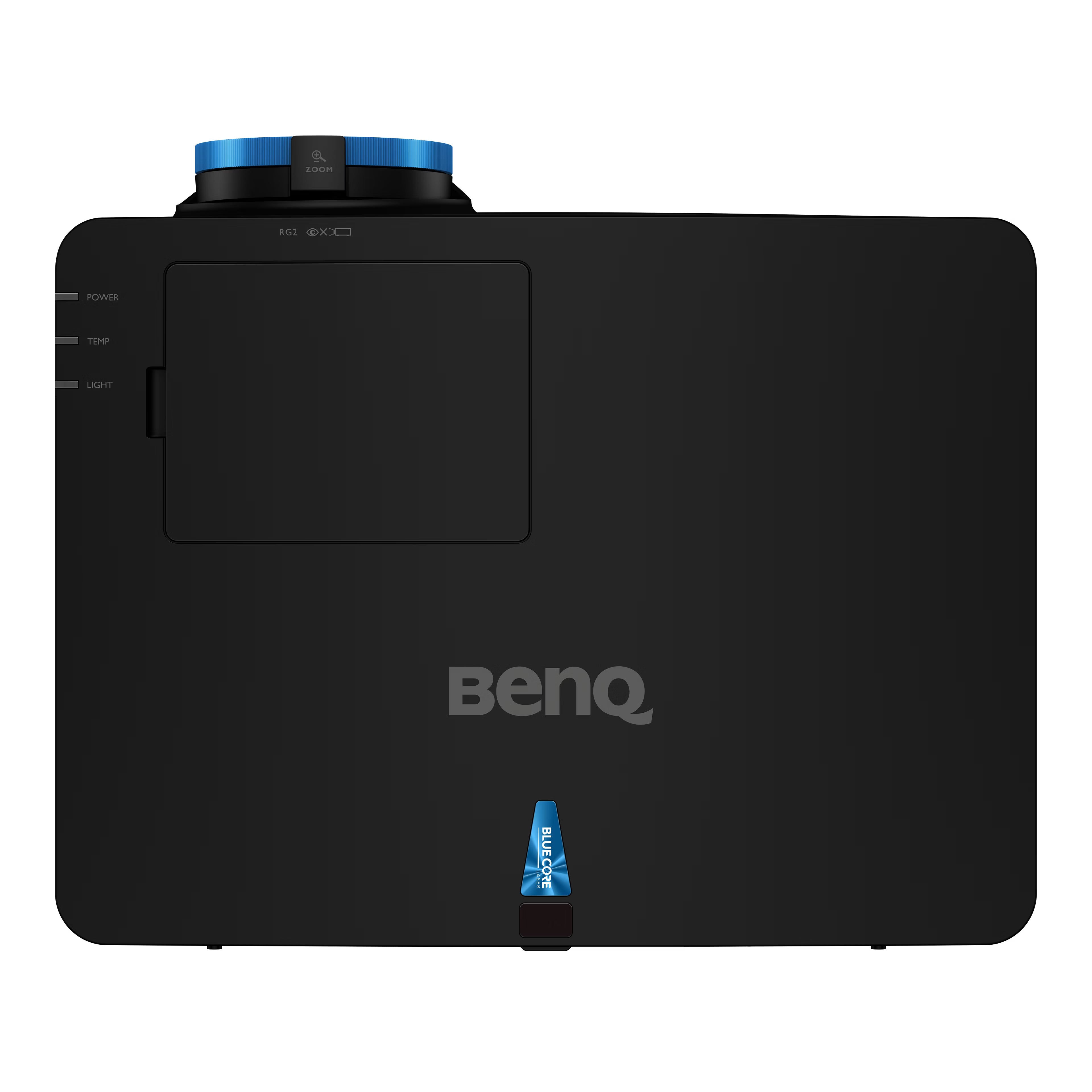 Vidéoprojecteur-BenQ-LU935ST-Poster - Smooth Color - vue de dessus