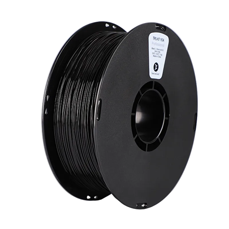 Kexcelled TPU K8 95A Black 1.75mm 1KG