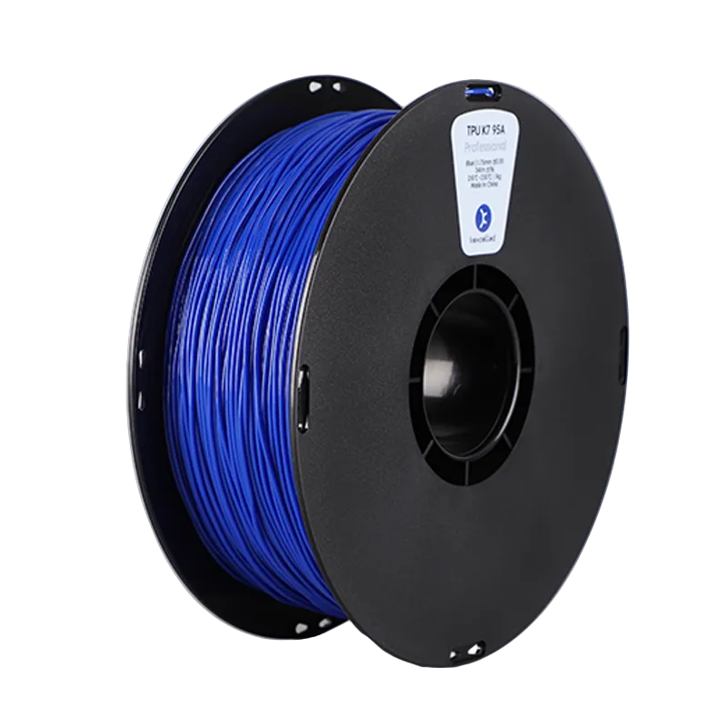 Kexcelled TPU K8 95A Blue 1.75mm 1KG