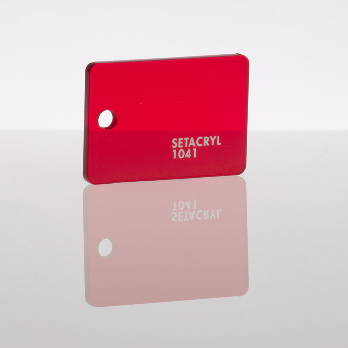 Bordeaux-transparent — Smooth Color