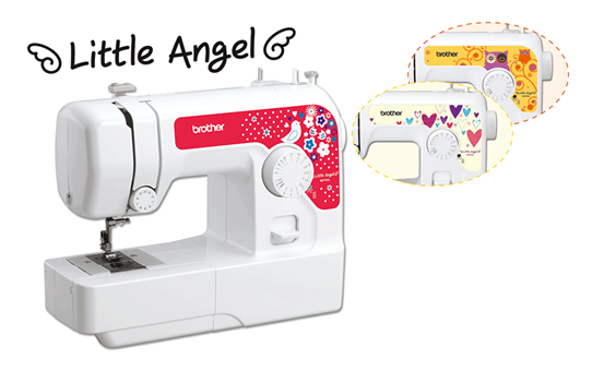Brother-KD144S-Little-Angel-presentationl — Smooth Color