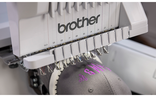 Brother-PR1060W-précision — Smooth Color