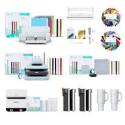 LOKLiK Design Pro Bundle - Machine Decoupe + Presses Thermiques + Accessoires Complets