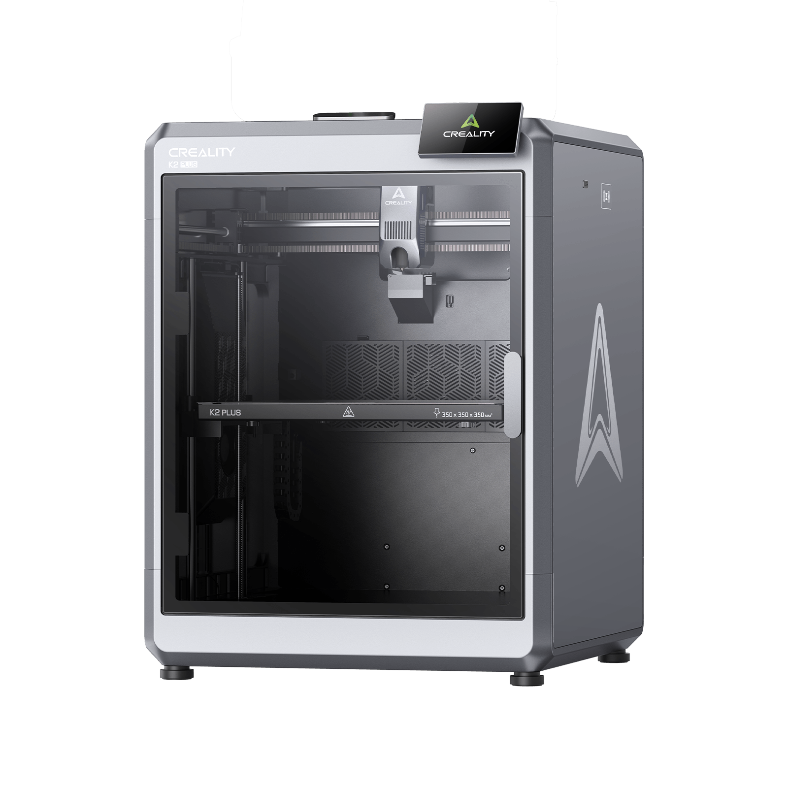 Creality K2 Plus Combo — impression 16 couleurs max