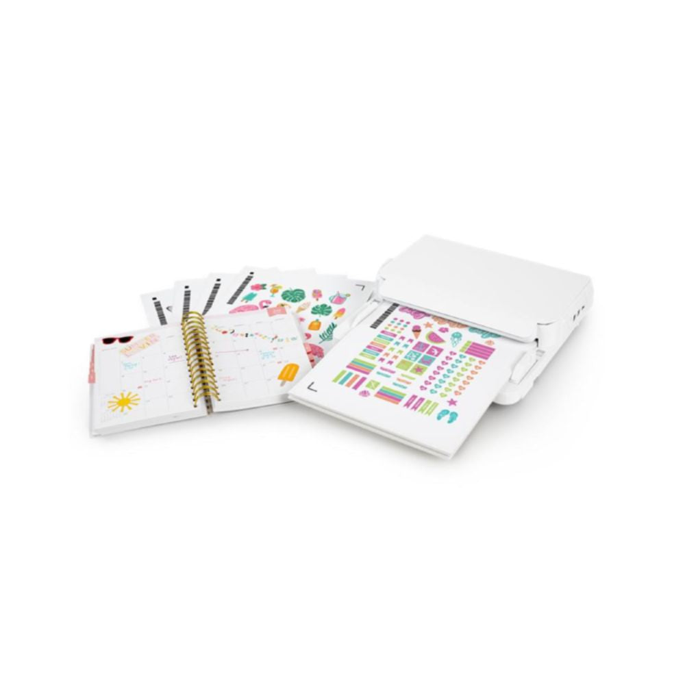 Silhouette Chargeur Automatique Feuilles Lettre - capacité 20 feuilles papier autocollant photo