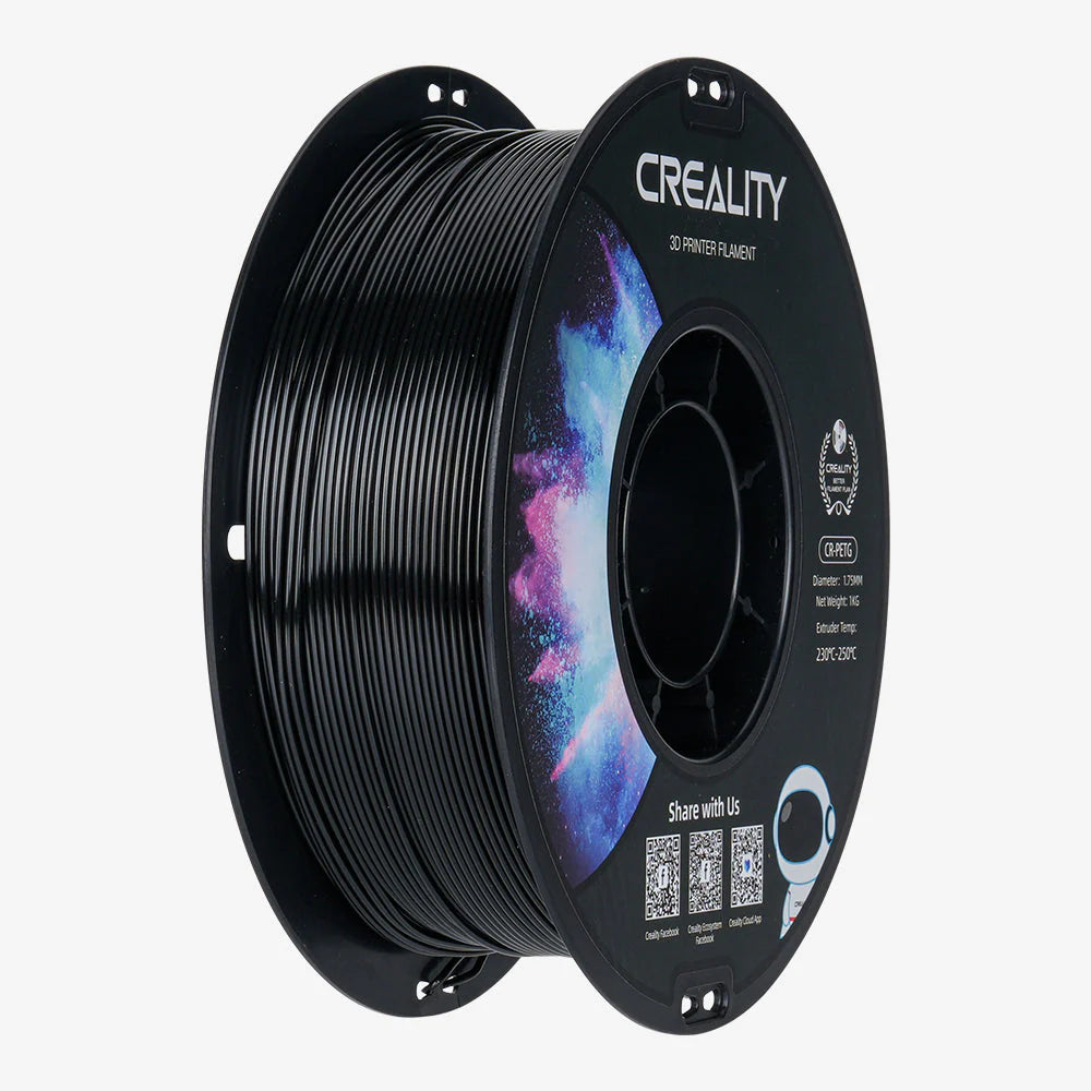 Creality-CR-PETG-1.75mm-1kg-noir — Smooth Color