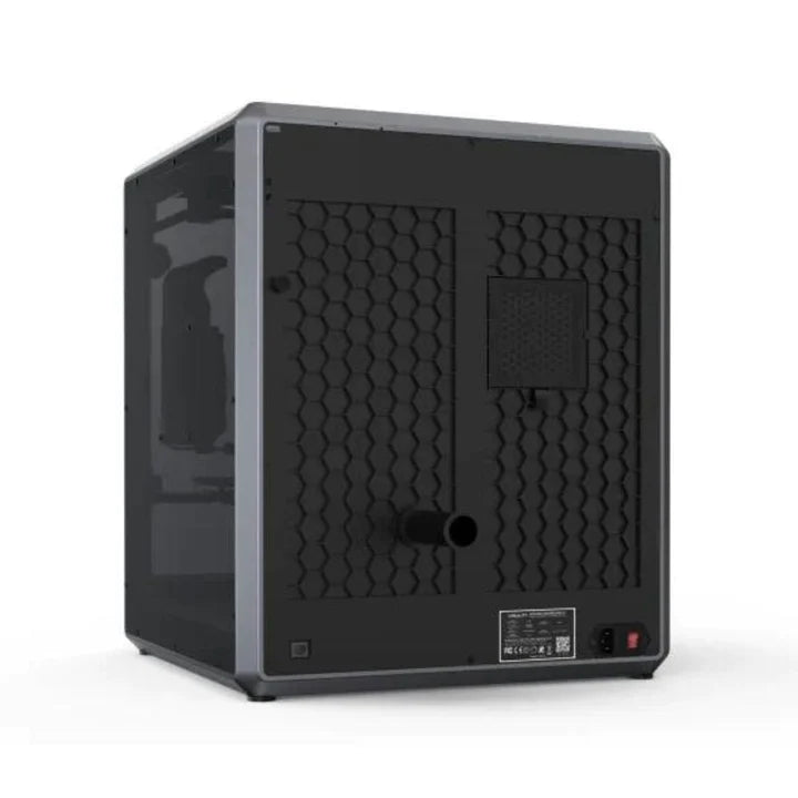 Creality K1 Max imprimante 3D FDM - caméra intelligente et connectivité Wi-Fi Ethernet