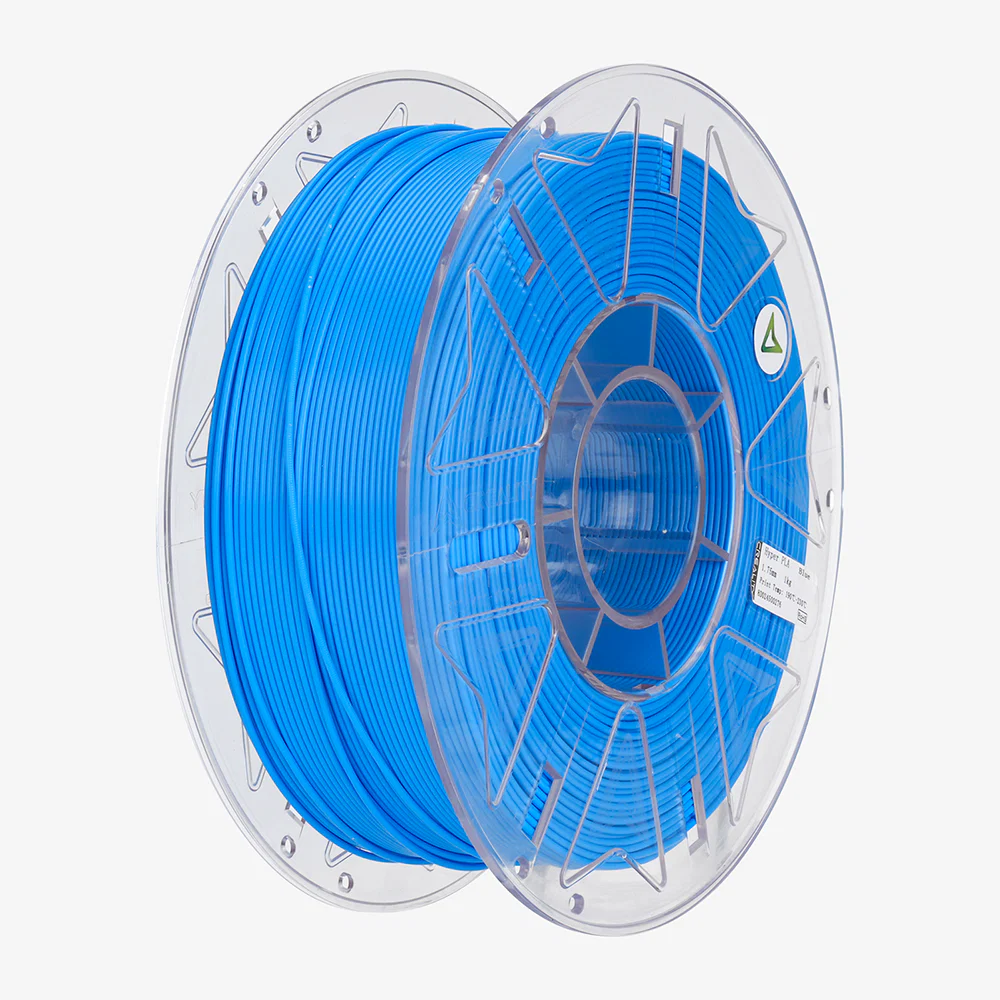 Filament Creality Hyper PLA RFID Bleu avec bobine – impression 3D 1,75mm 1kg — Smooth Color