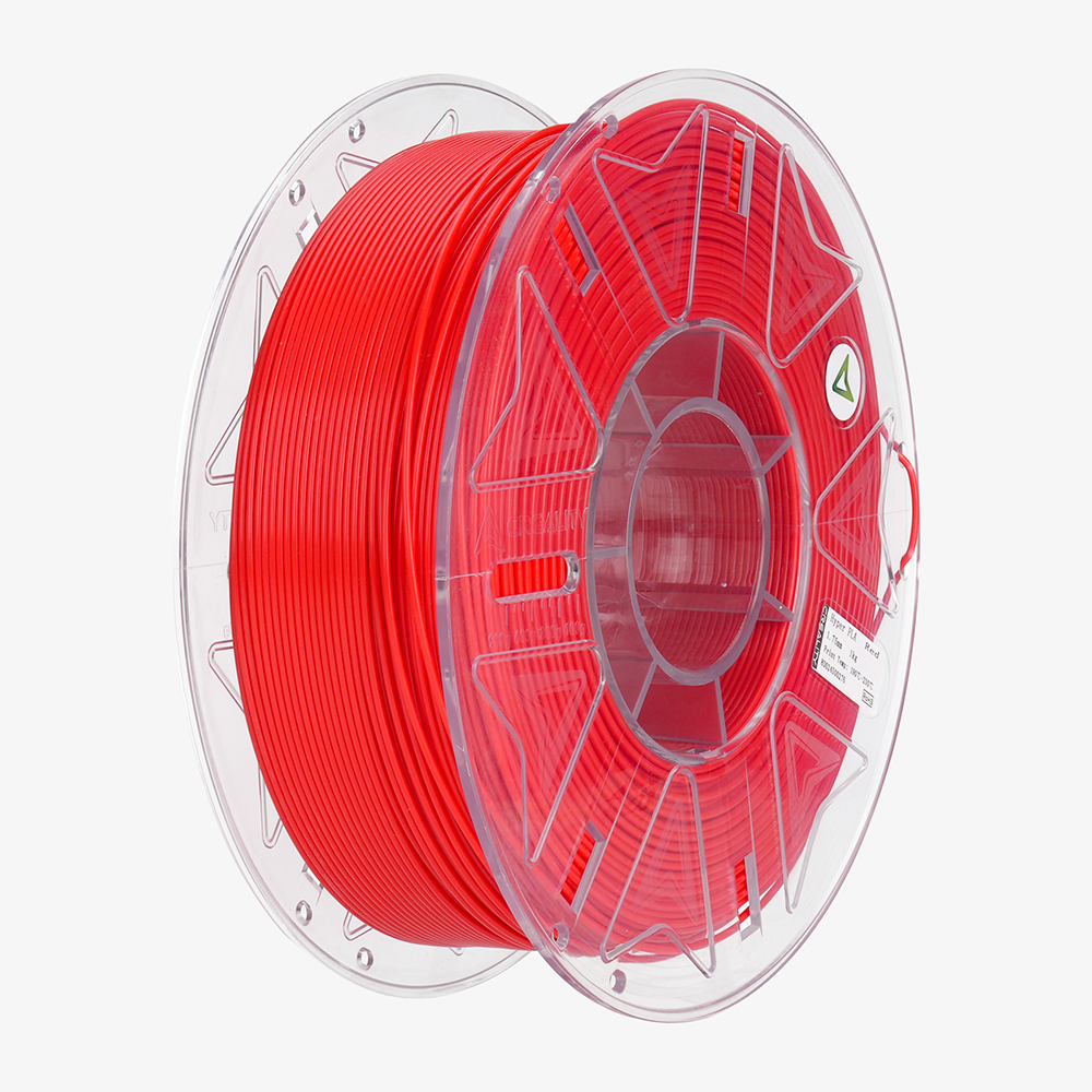 Filament Creality Hyper PLA RFID Rouge avec bobine – impression 3D 1,75mm 1kg — Smooth Color