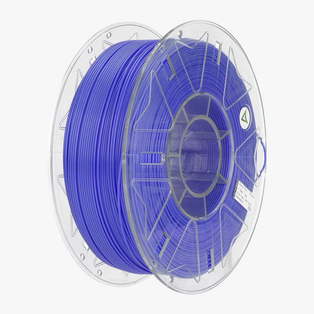 Filament Creality Hyper PLA RFID Very Peri avec bobine – impression 3D 1,75mm 1kg — Smooth Color