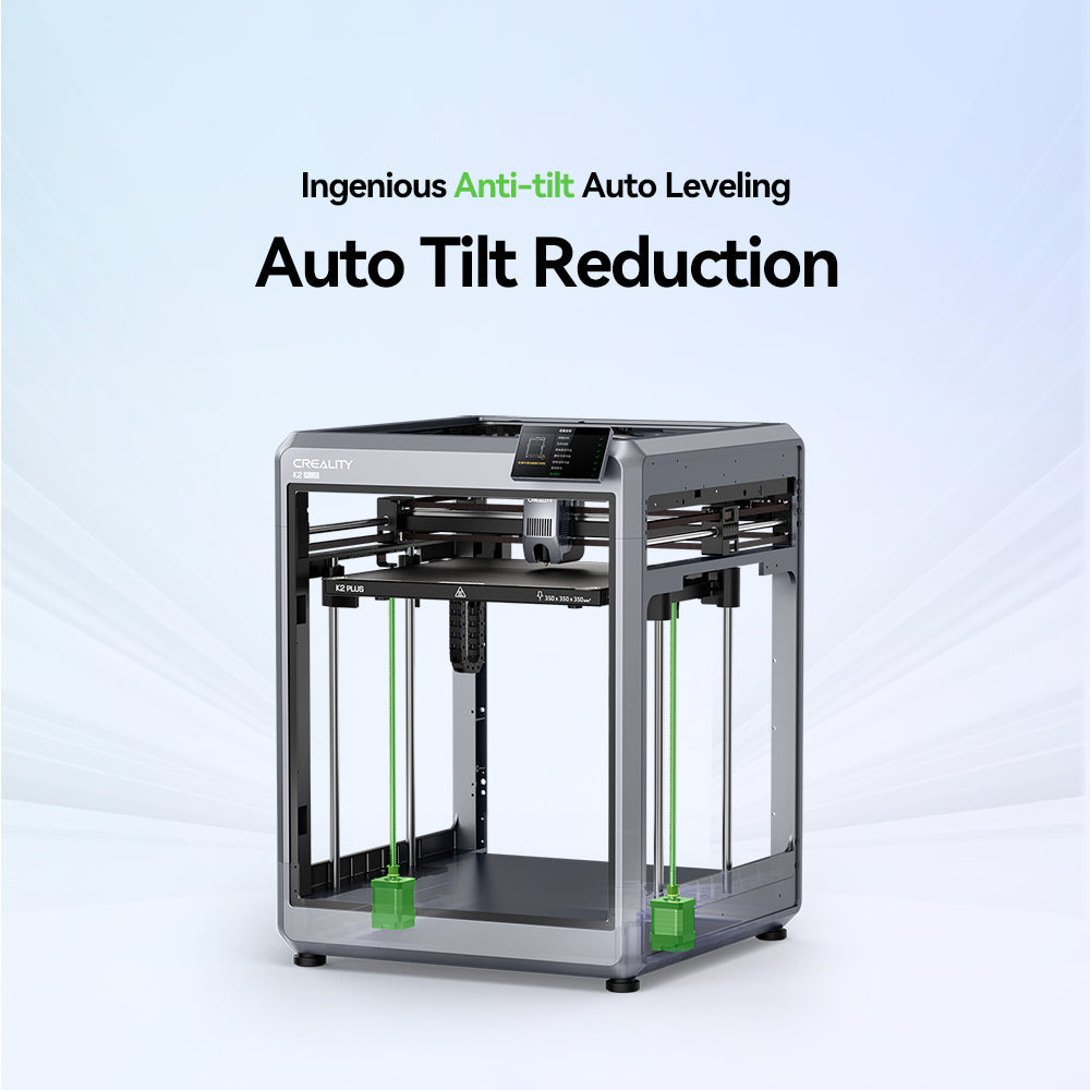 Creality K2 Plus — coupe-filament tungstène magnétique