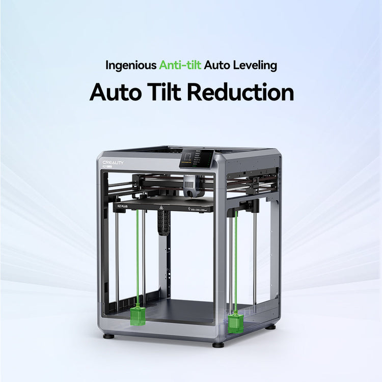 Creality K2 Plus — coupe-filament tungstène magnétique