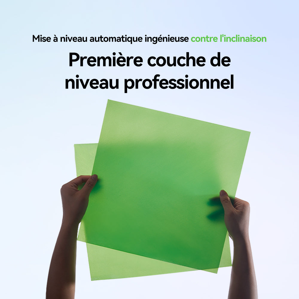 Creality K2 Plus — écran tactile 4,3 pouces