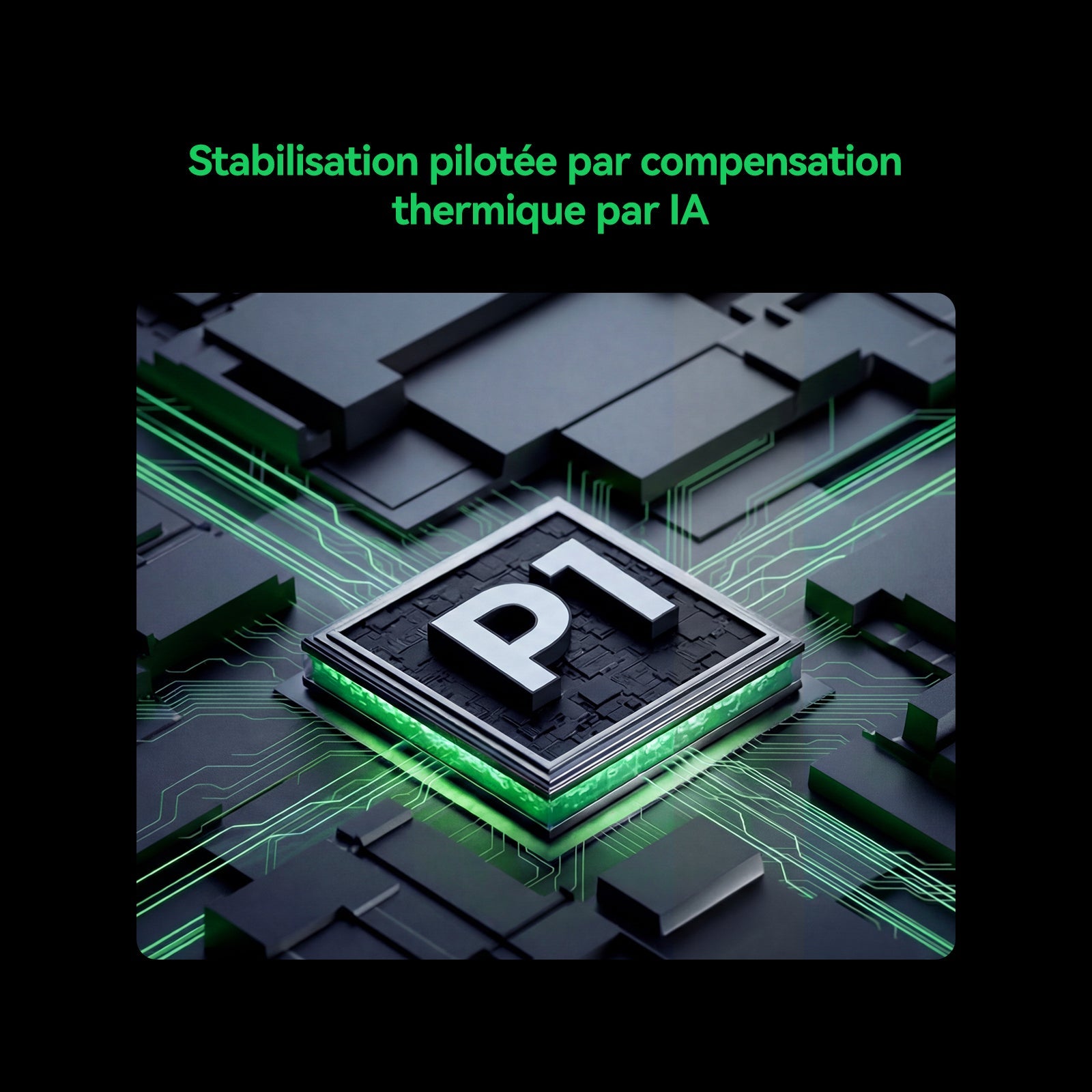 Creality Sermoon P1 — scan chaussure design produit