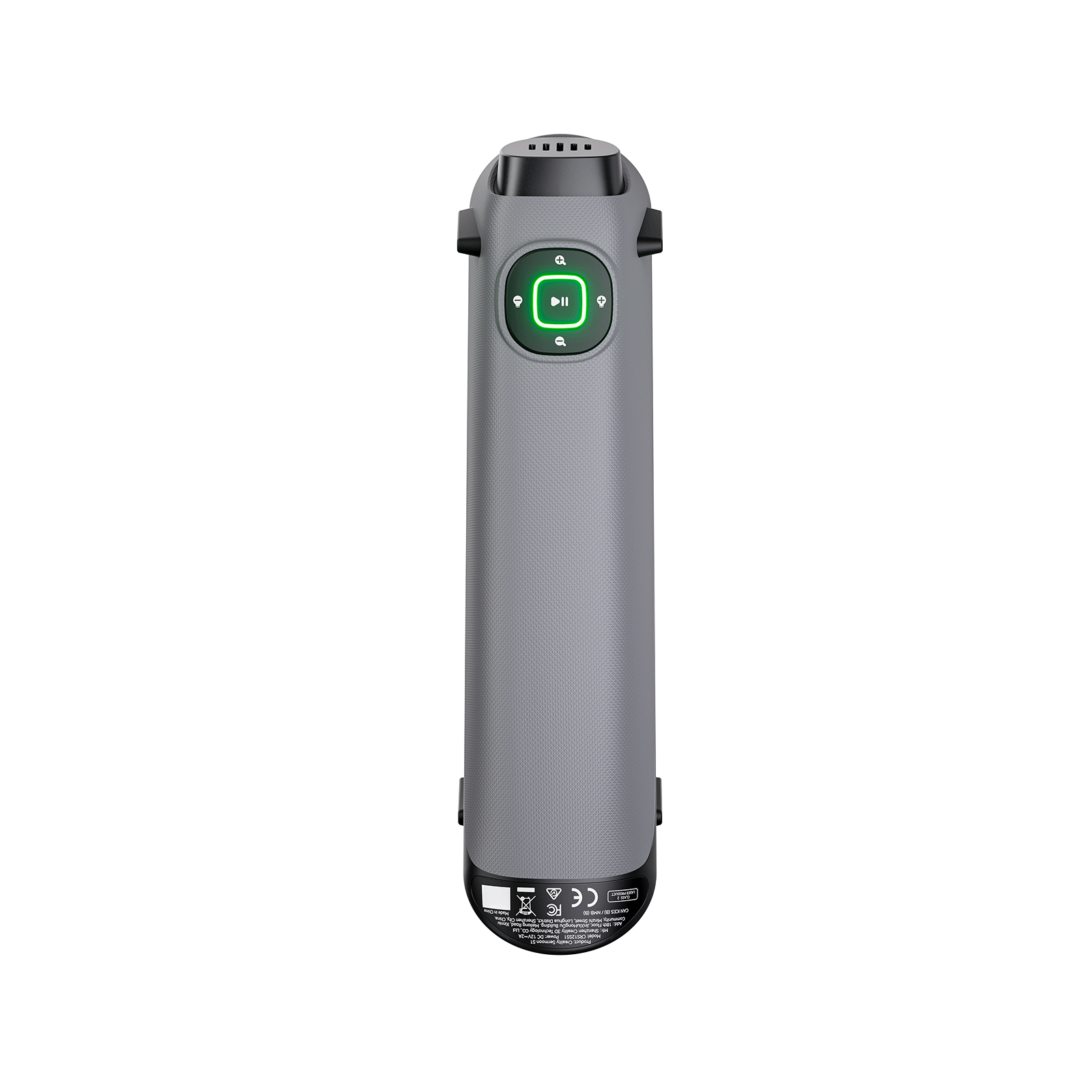 Creality Sermoon S1 — scan sans marqueurs mode NIR large
