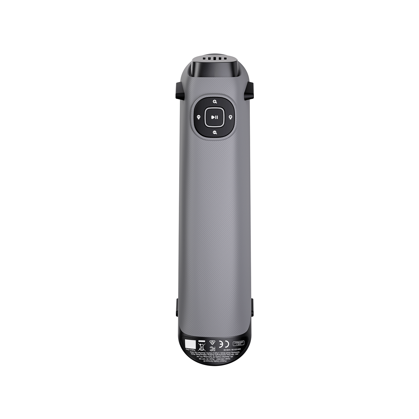 Creality Sermoon S1 — scan trou profond ligne unique