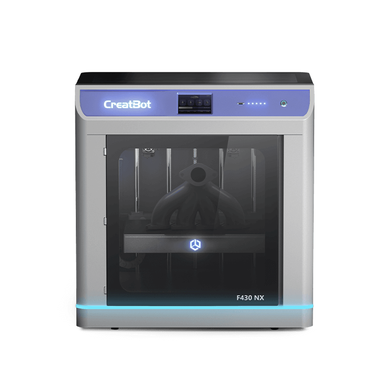 Creatbot-F430-NX — Smooth Color