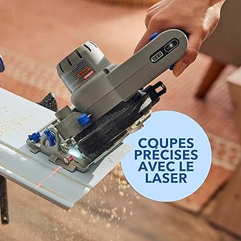 Dremel-Blueprint-Scie-Circulaire-laser — Smooth Color