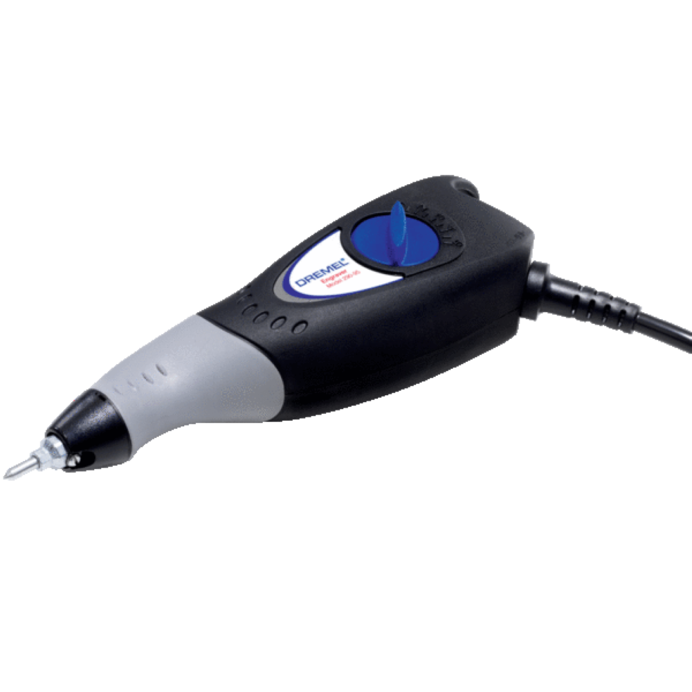 Dremel Graveur 290-1 - gravure métal bois plastique verre 6000 coups/min 230V