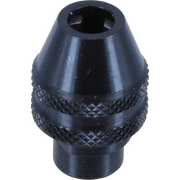 Dremel Mandrin Universel 4486 - changement rapide sans clé forets 0,8 à 3,2mm outils rotatifs