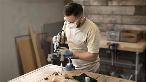 Dremel-Outil-multi-fonction-filler — Smooth Color
