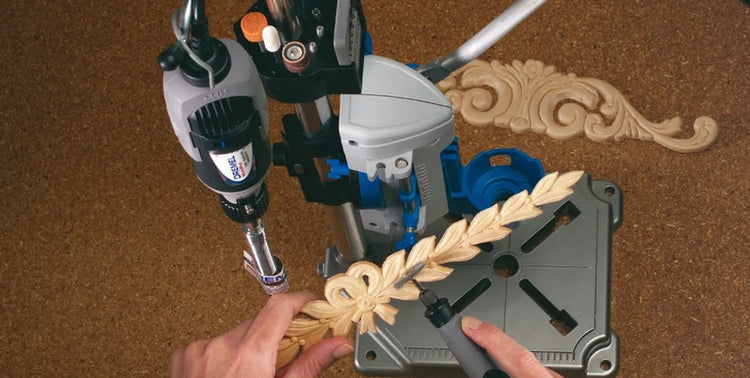 Dremel-Workstation-decoupes — Smooth Color