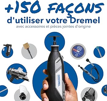 Dremel-outil-multi-fonction-8250-150-ways-to-use — Smooth Color