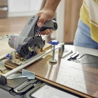 Dremel-station-de-sciage-mobile-cut-plank — Smooth Color