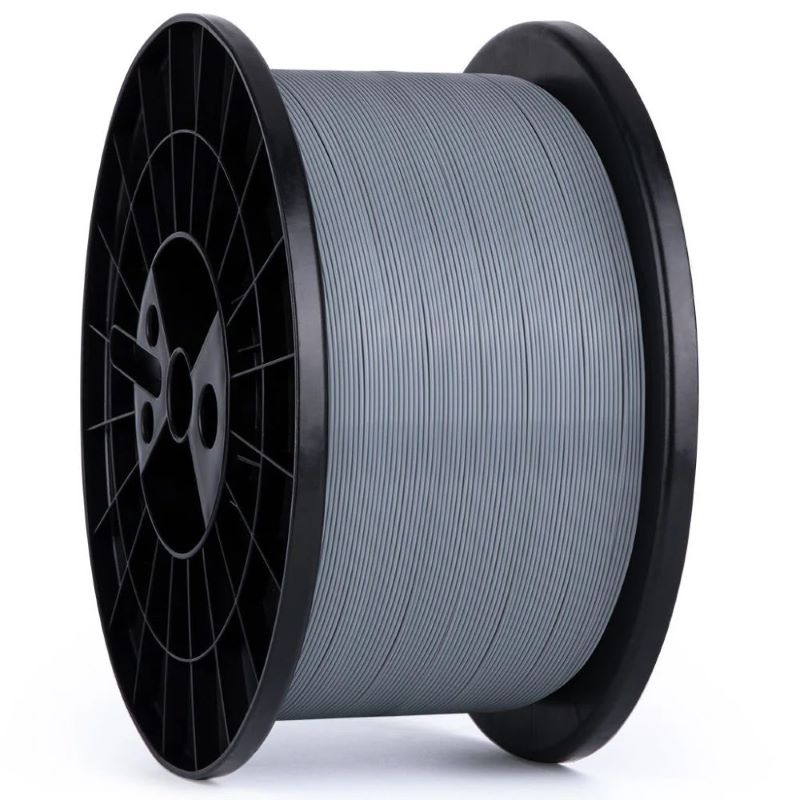 Filament PLA+ haute vitesse ELEGOO Rapid gris jusqu'à 600mm/s – impression 3D 1,75mm 5kg — Smooth Color