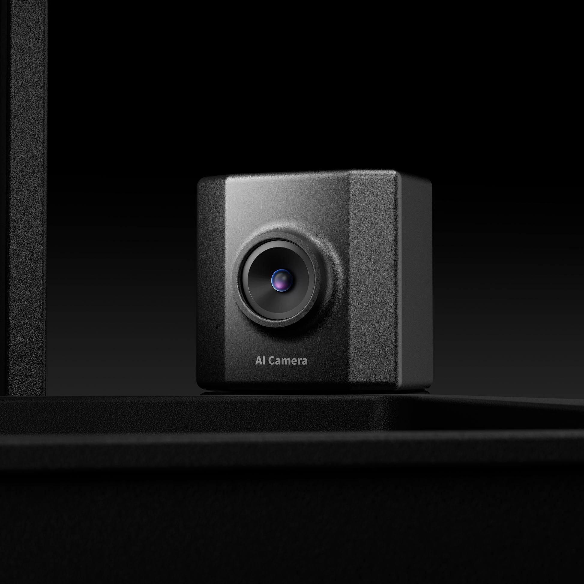 Caméra IA intégrée ELEGOO Mars 5 Ultra — surveillance impression en temps réel