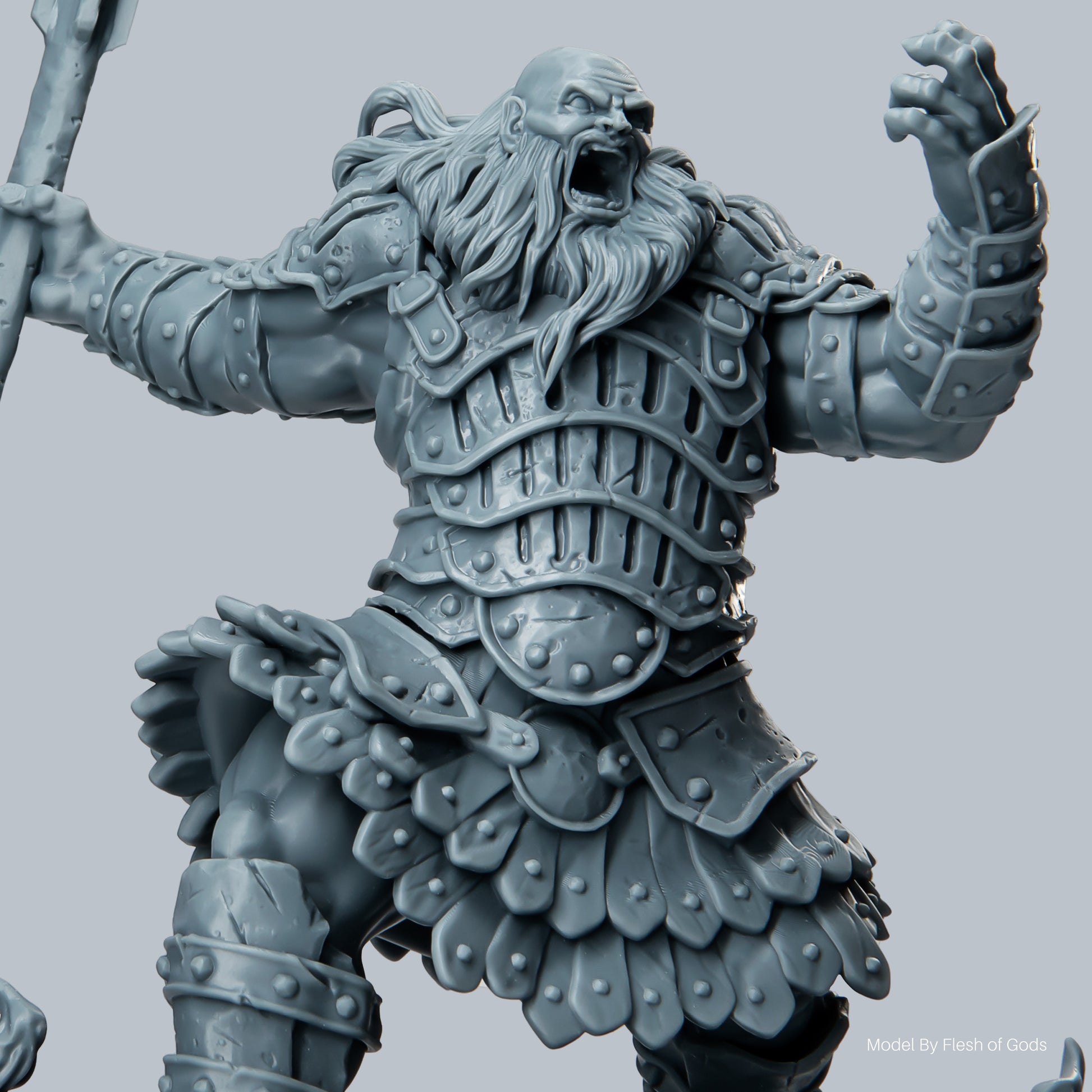 Exemples d'impressions résine ELEGOO Mars 5 Ultra — figurines et miniatures haute précision