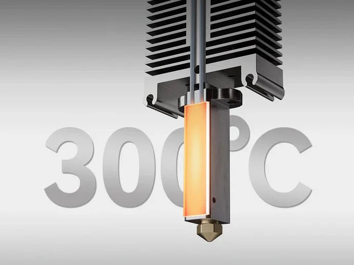 Elegoo-Orange-Storm-Giga-300PC  — Smooth Color