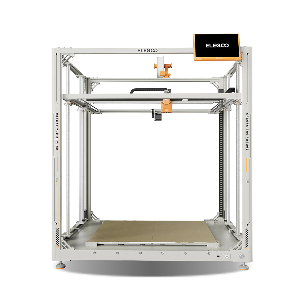 Imprimante 3D FDM grand format Elegoo OrangeStorm Giga – volume 800x800x1000mm — Smooth Color