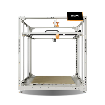 Imprimante 3D FDM grand format Elegoo OrangeStorm Giga – volume 800x800x1000mm — Smooth Color