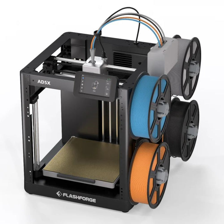 Flashforge-AD5X-1 — Smooth Color