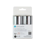 Silhouette Foil Thermoactif Argent