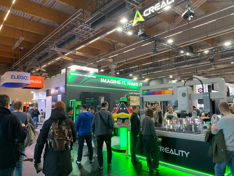 Frankfurt_salon_Formnext_2025_Smoothcolor_Creality_Anycubic_Bambulab_Elegoo_PRUSA_Kexcelled
