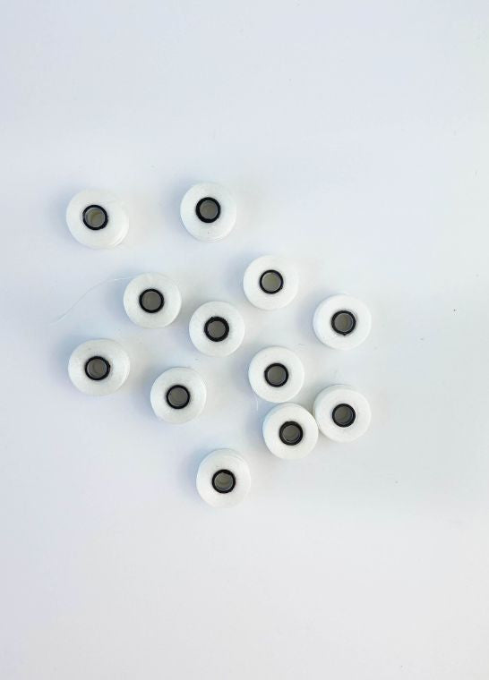 GUNOLD BOBBY FIL CORE MAGNETIC — Fil de Canette Prébobiné Support Magnétique 120m — Lot 12