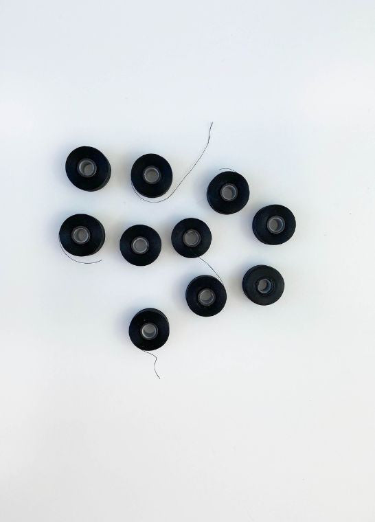 GUNOLD BOBBY FIL CORE MAGNETIC — Fil de Canette Prébobiné Support Magnétique 120m — Lot 12